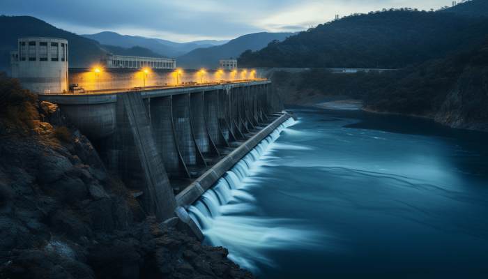 nuzzlebeast_imagine_hydroelectric_dam_generating_power_with_flo_5503def6-b657-4338-a091-b69f59a6ad2b